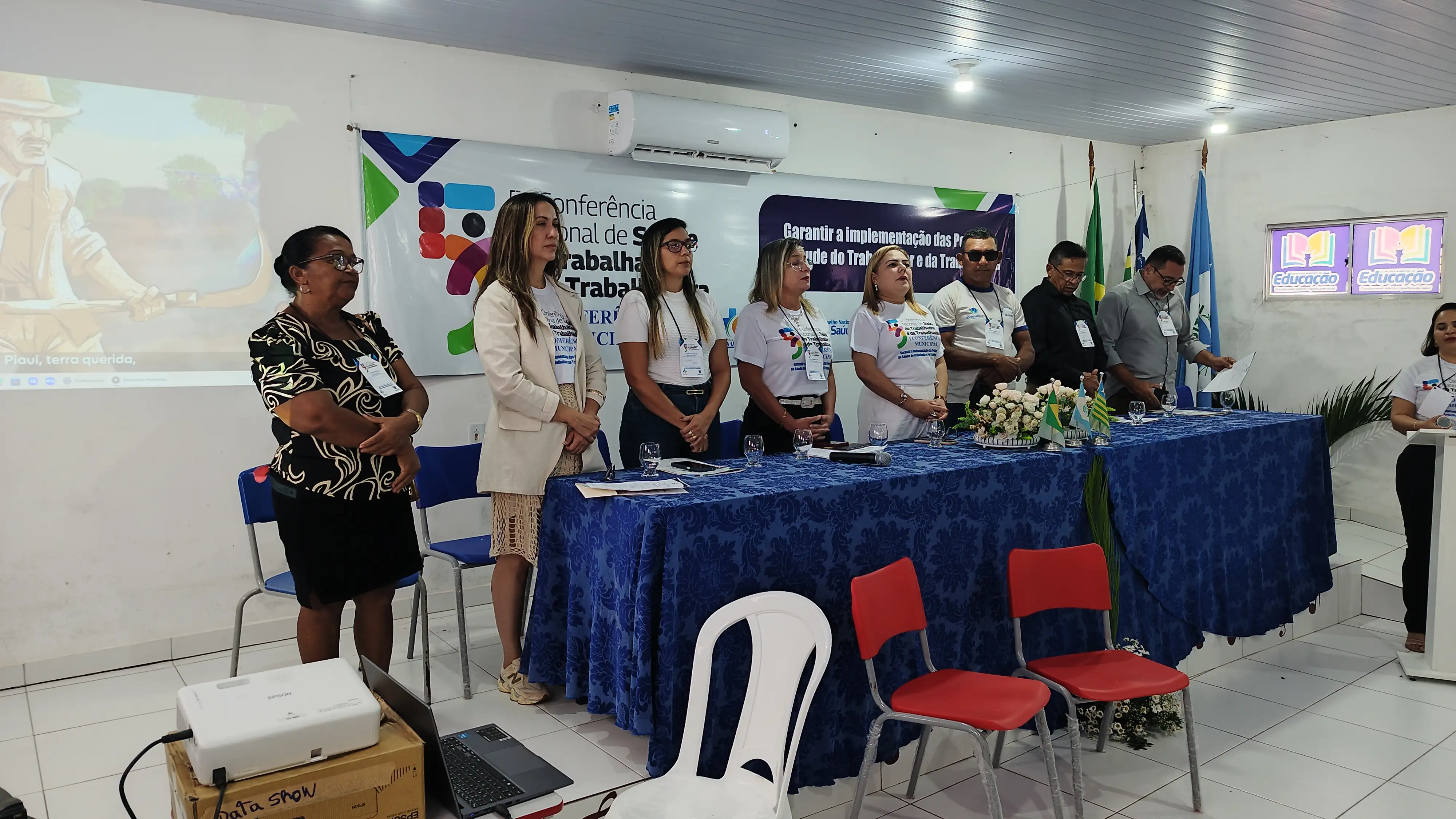 Beneditinos realiza Conferência Municipal de Saúde