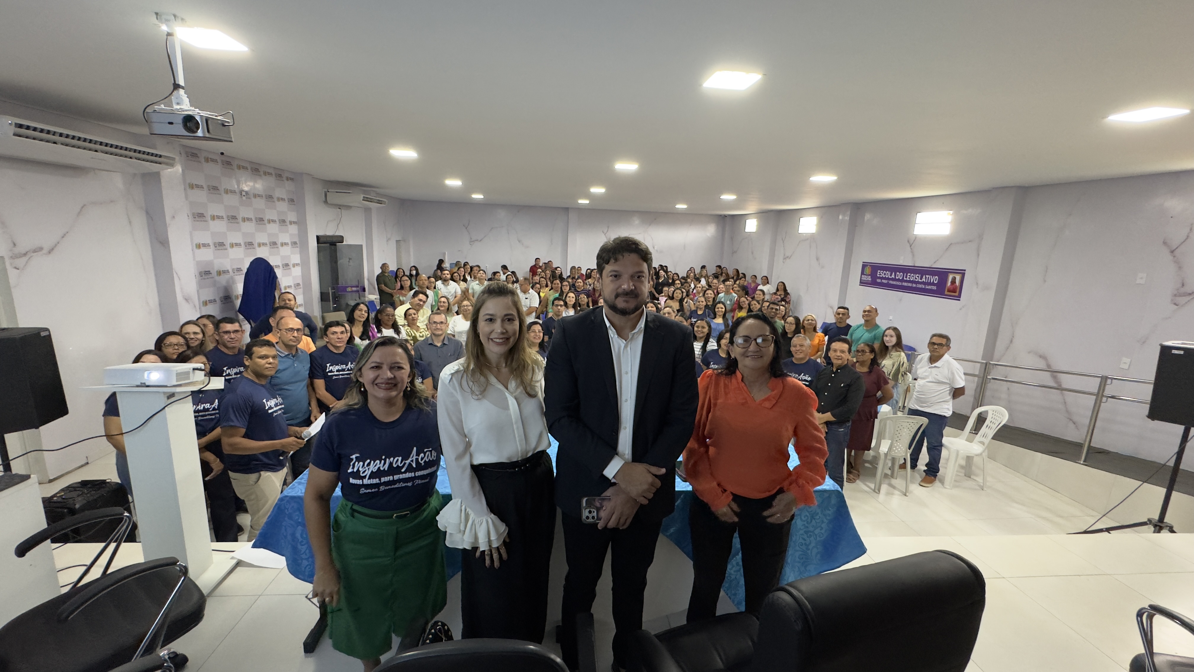 Secretaria de Educação realiza Jornada Pedagógica 2025