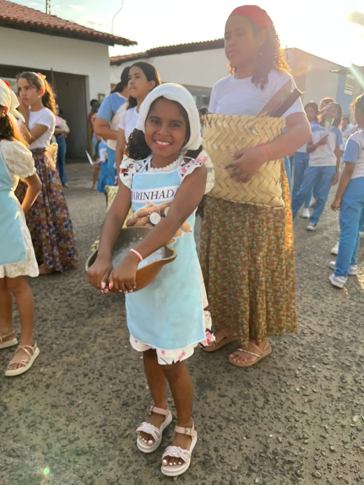 Foto 13 – Desfile Cívico celebra a Independência do Brasil em Beneditinos