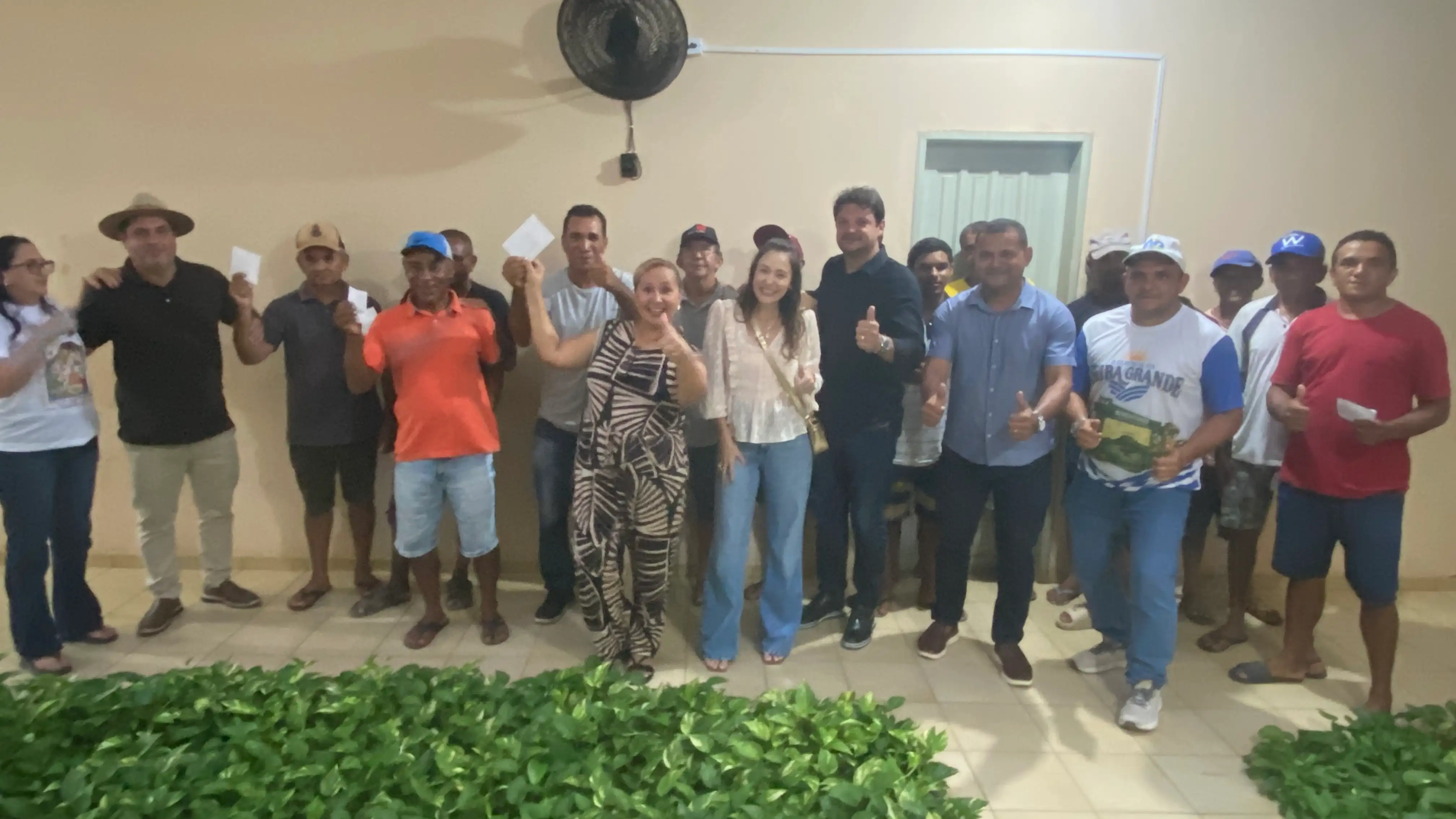 Foto 3 – Mais de 200 trabalhadores participam da Semana Caçadeira em Beneditinos