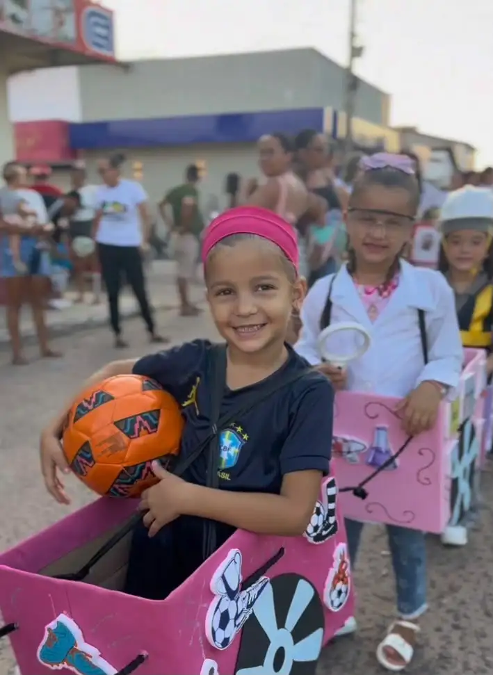 Foto 34 – Desfile Cívico de Beneditinos celebra a Independência do Brasil com homenagem às mulheres