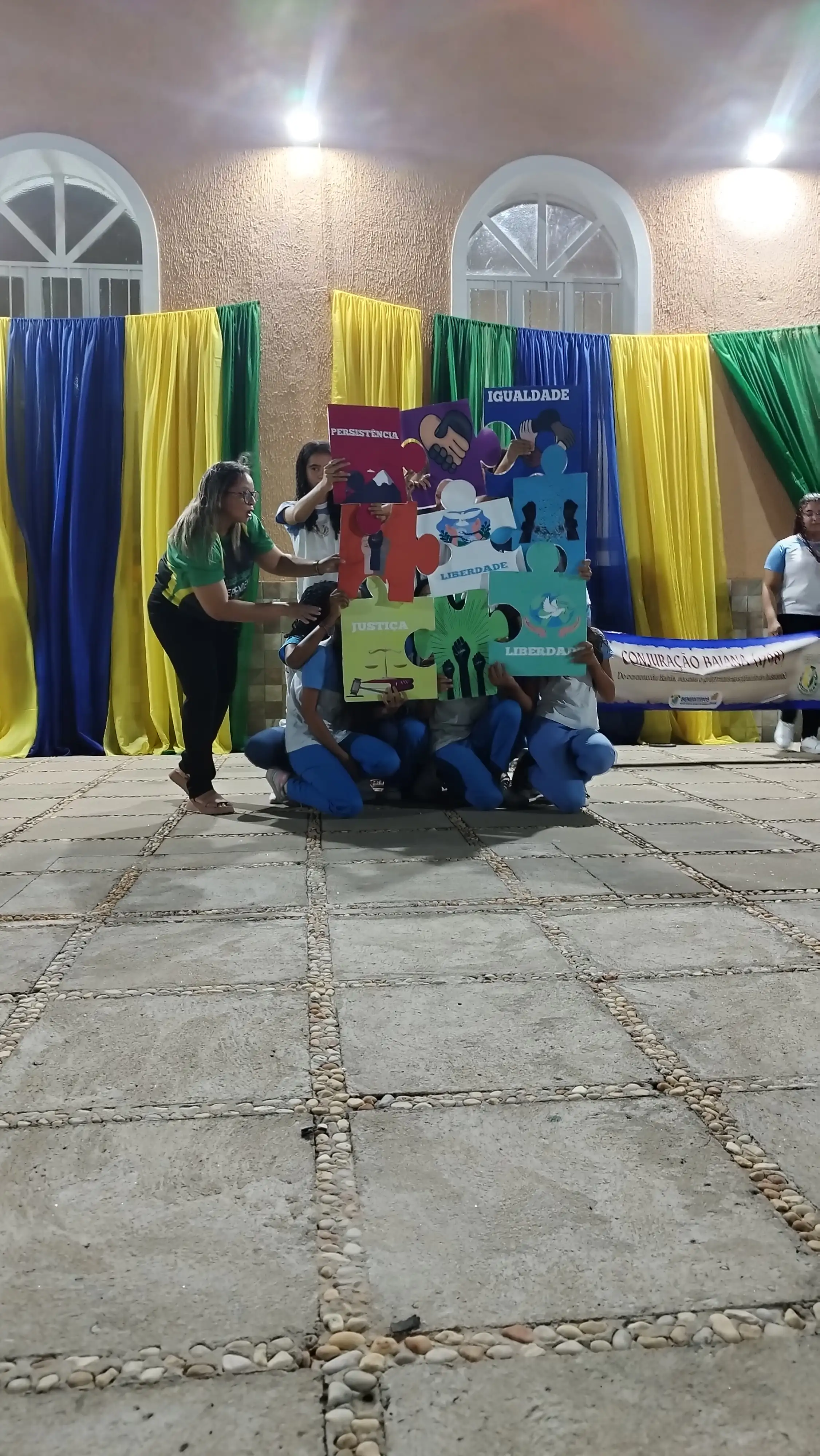 Foto 57 – Desfile Cívico celebra a Independência do Brasil em Beneditinos