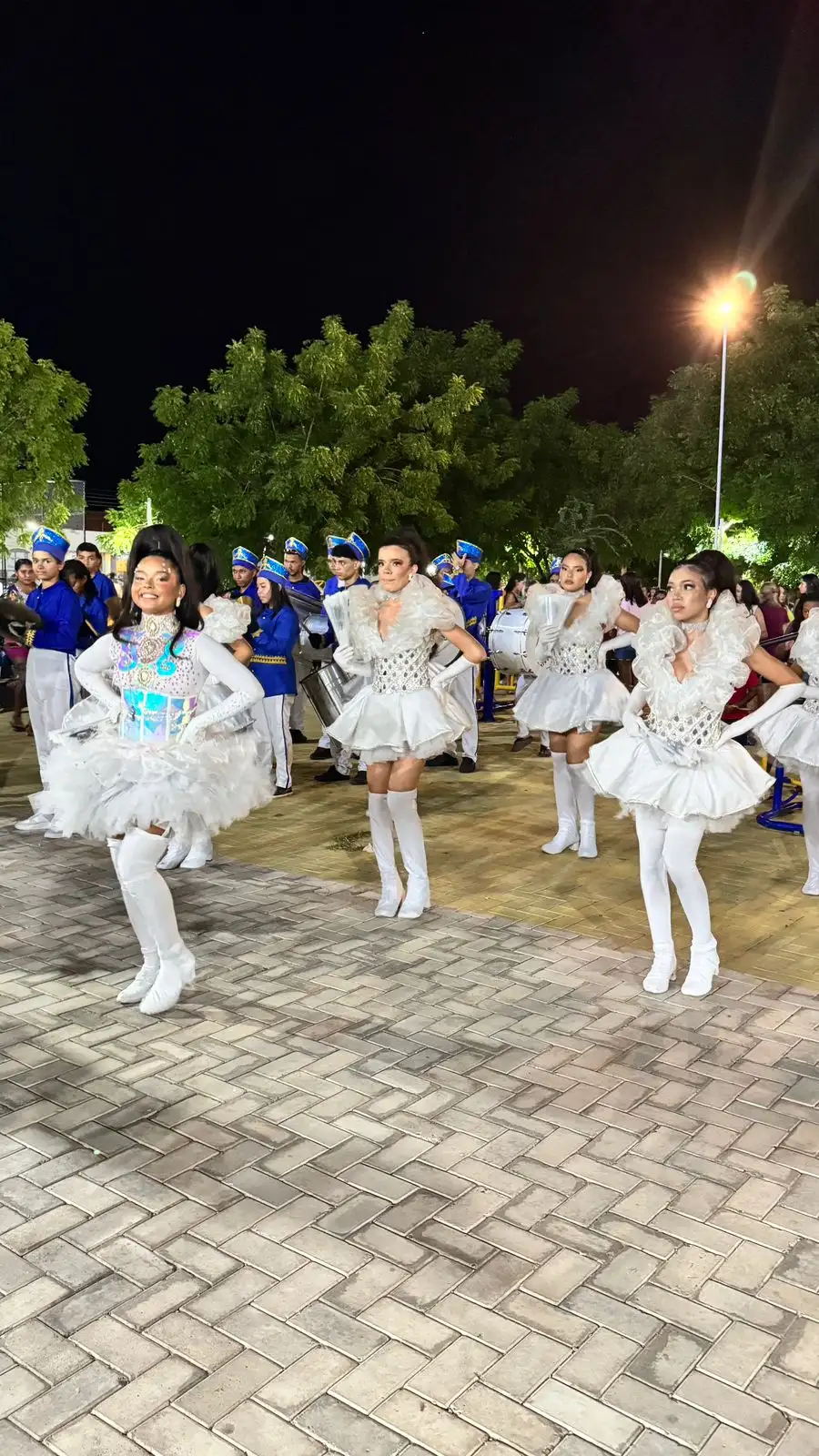 Foto 43 – Desfile Cívico celebra a Independência do Brasil em Beneditinos