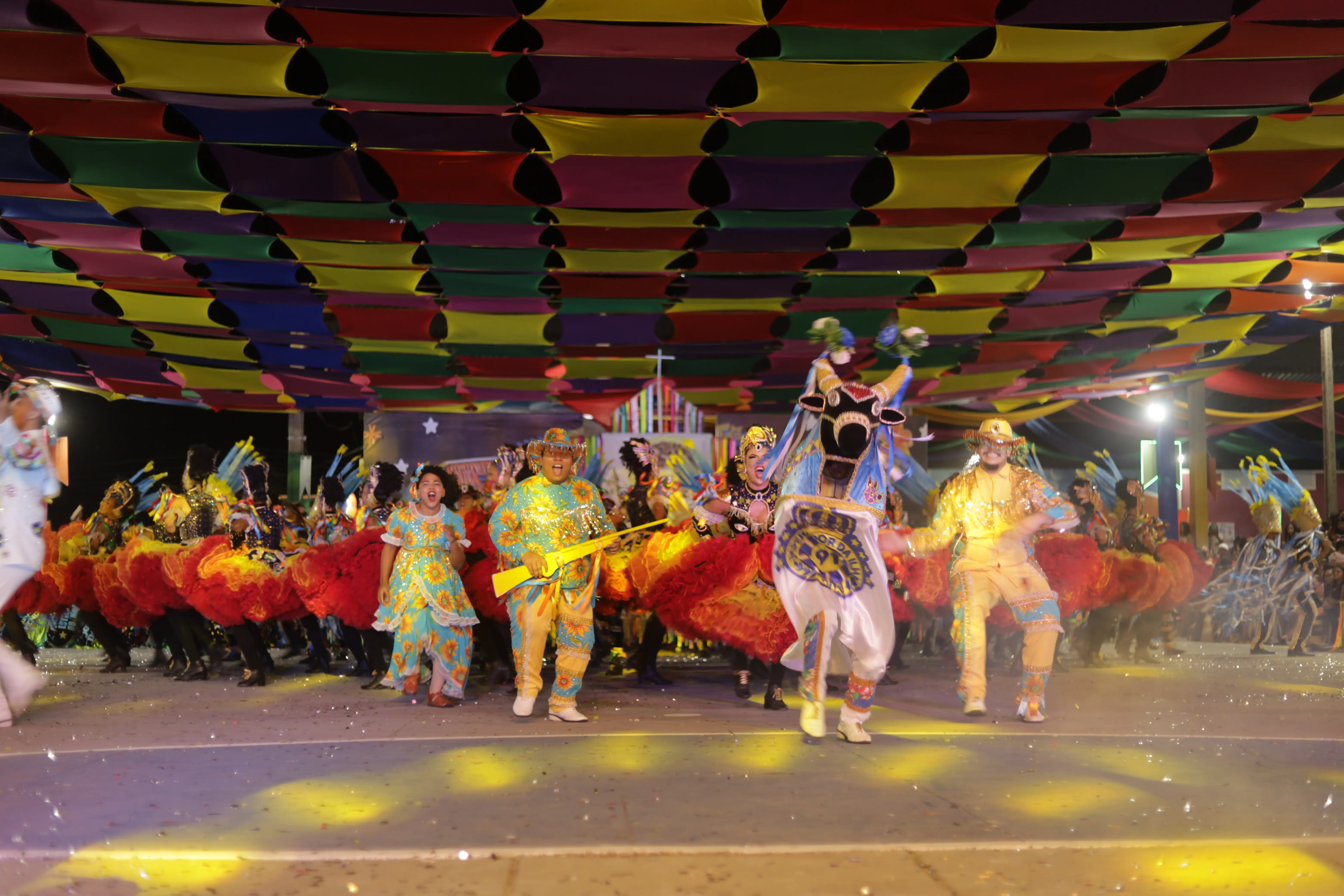 Foto 4 – Beneditinos celebra 100 anos com o XIV Festival de Cultura