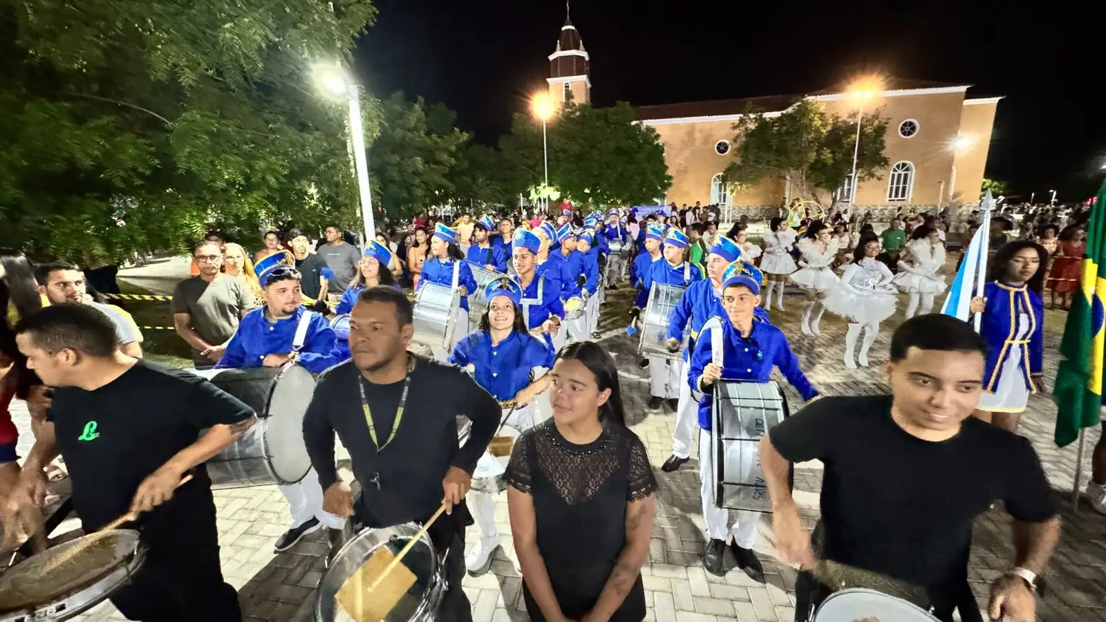Foto 49 – Desfile Cívico celebra a Independência do Brasil em Beneditinos