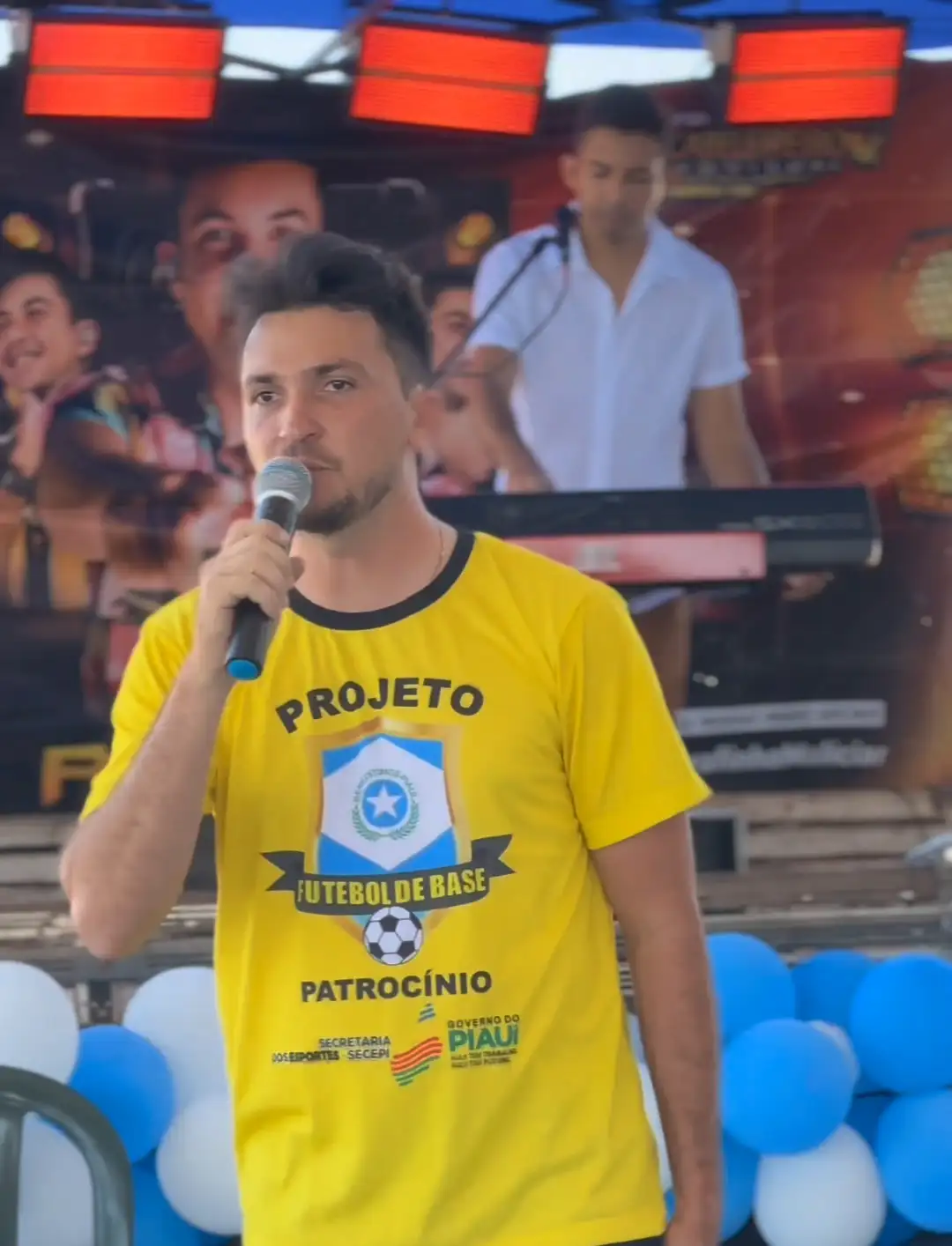 Foto 6 – Prefeitura de Beneditinos realiza festa alusiva ao Dia dos Pais