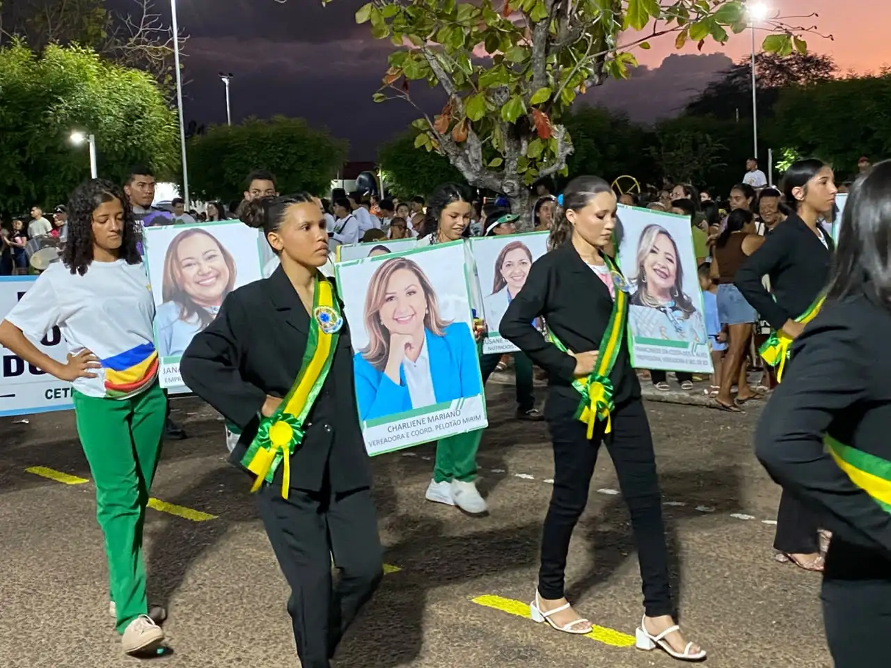 Foto 56 – Desfile Cívico de Beneditinos celebra a Independência do Brasil com homenagem às mulheres