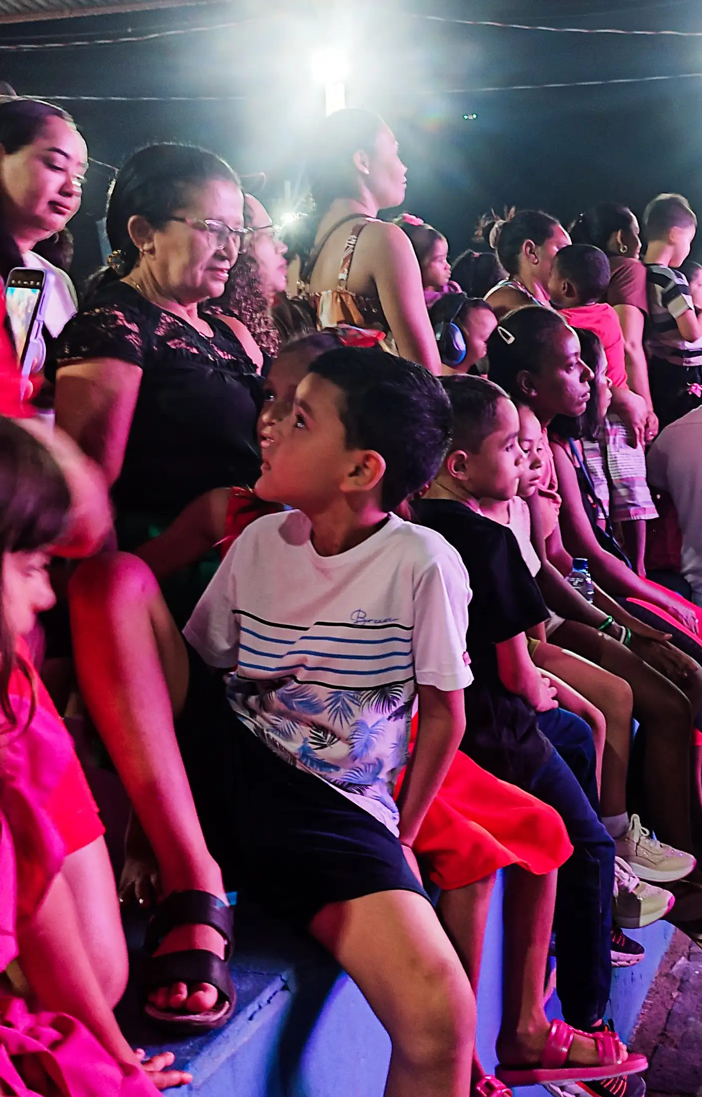 Foto 14 – Beneditinos realiza Festa das Crianças histórica