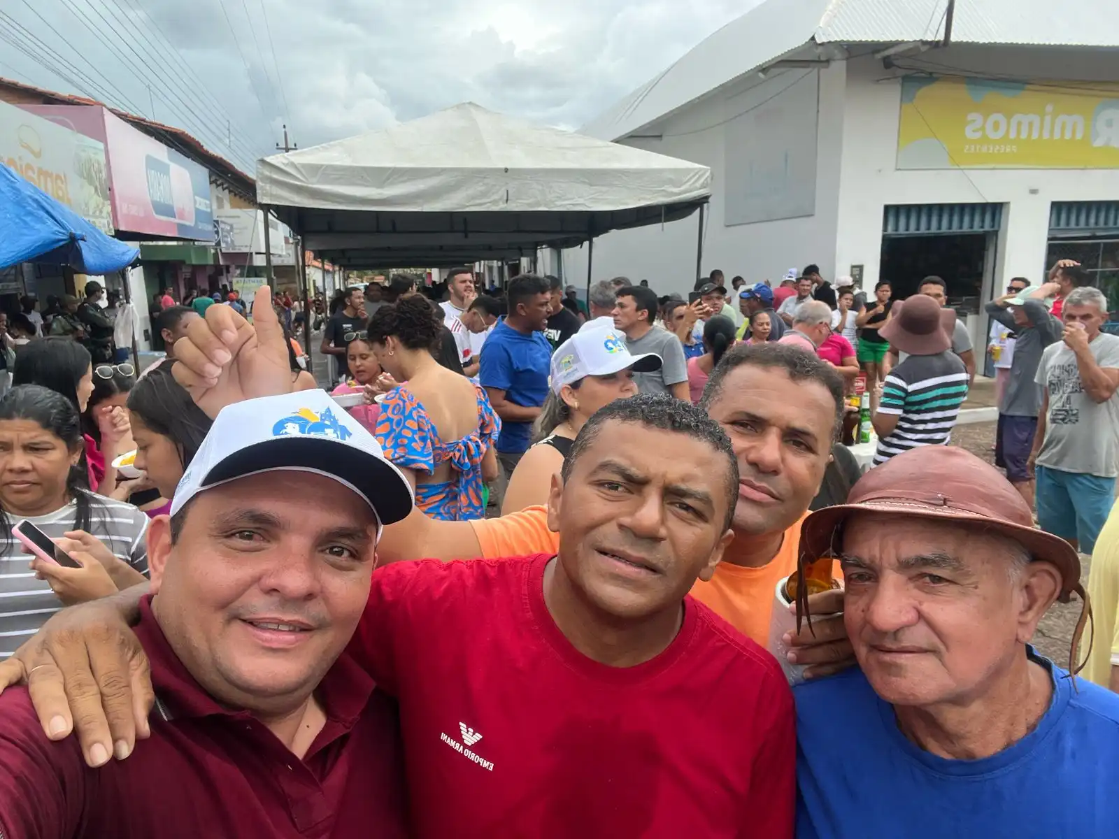 Foto 7 – Beneditinos realiza com sucesso o 1º Festival da Feira Grande