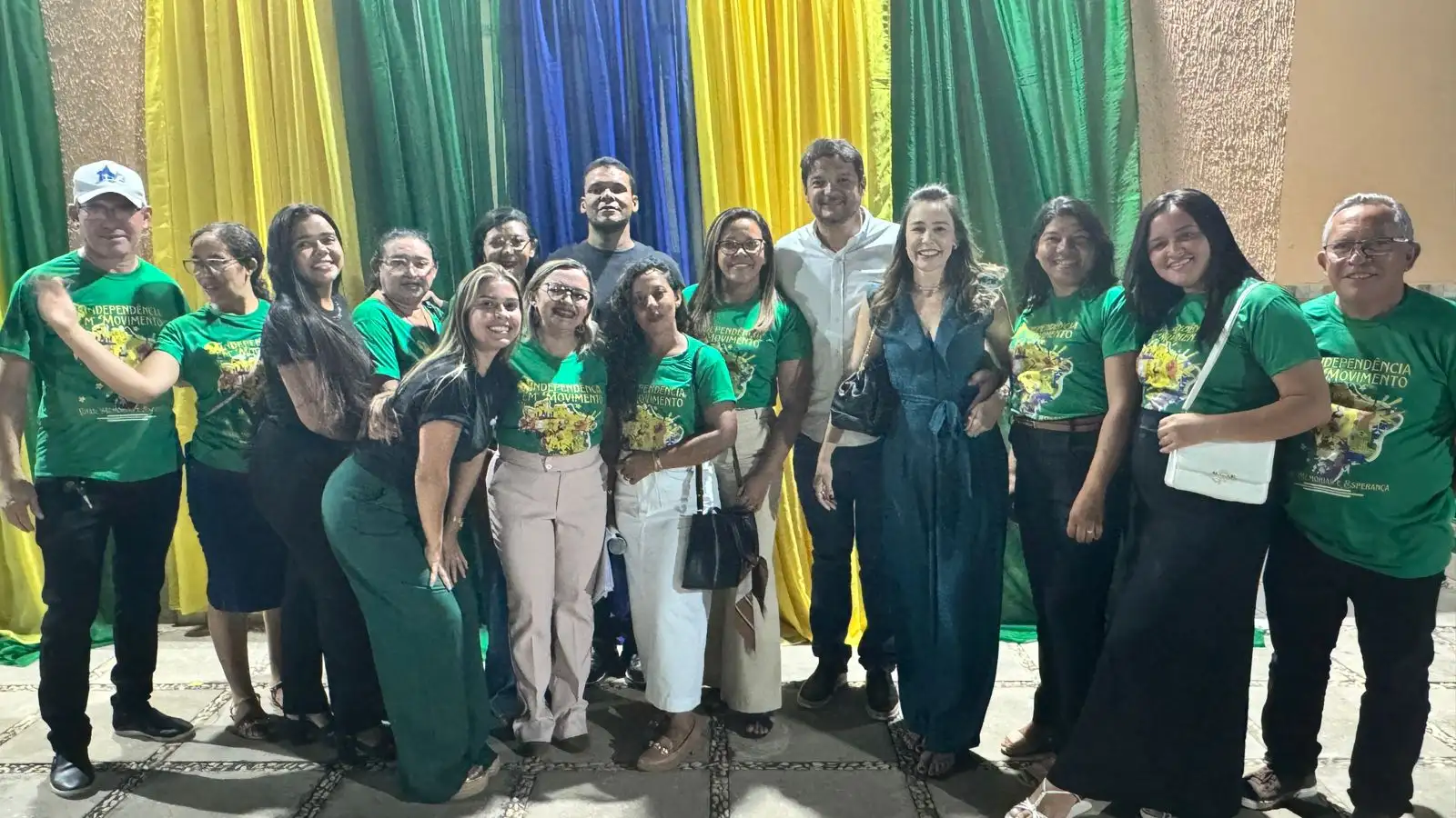 Foto 51 – Desfile Cívico celebra a Independência do Brasil em Beneditinos