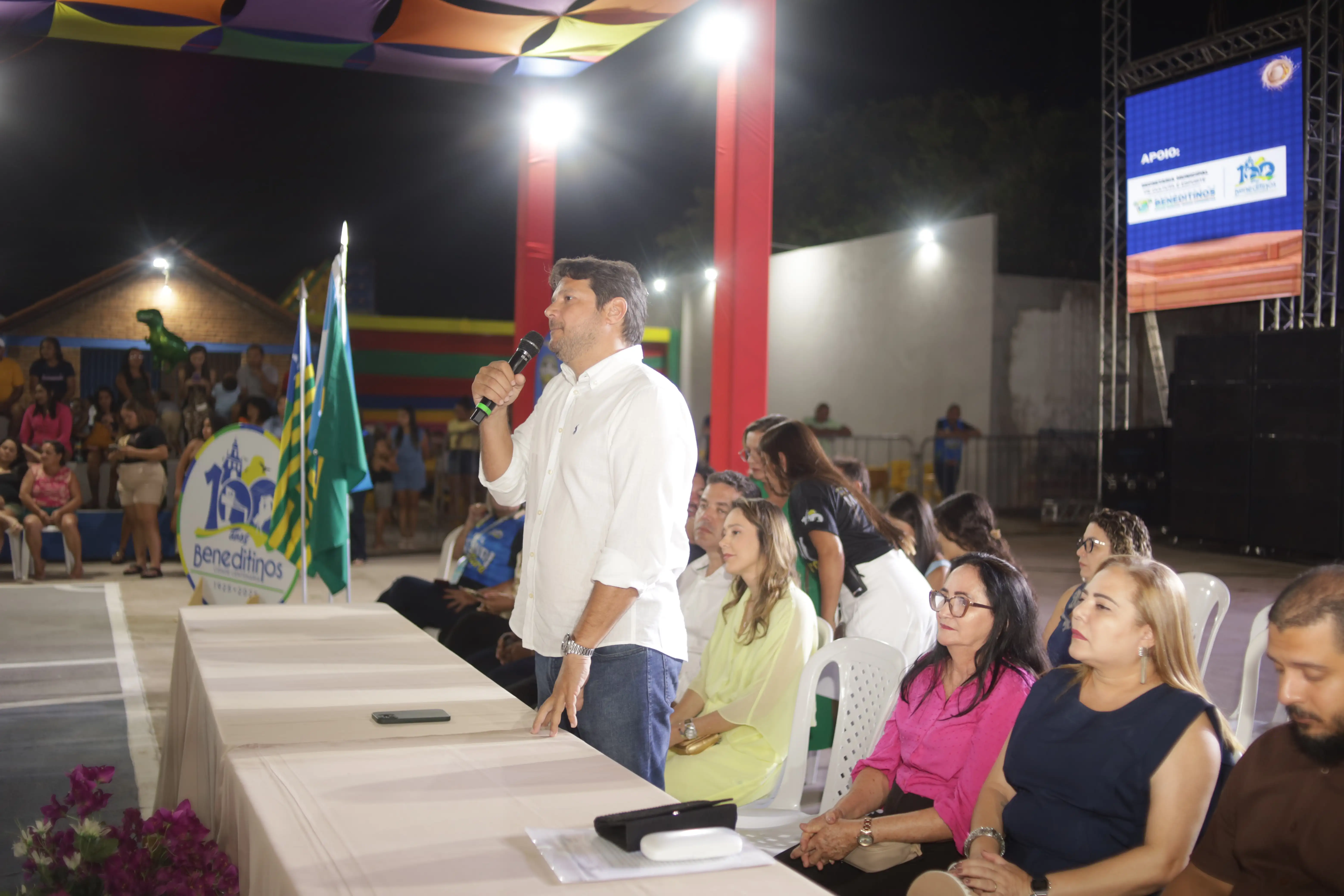 Foto 29 – Beneditinos celebra 100 anos com o XIV Festival de Cultura