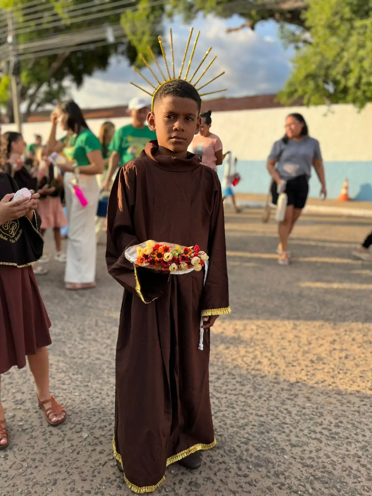 Foto 15 – Desfile Cívico celebra a Independência do Brasil em Beneditinos