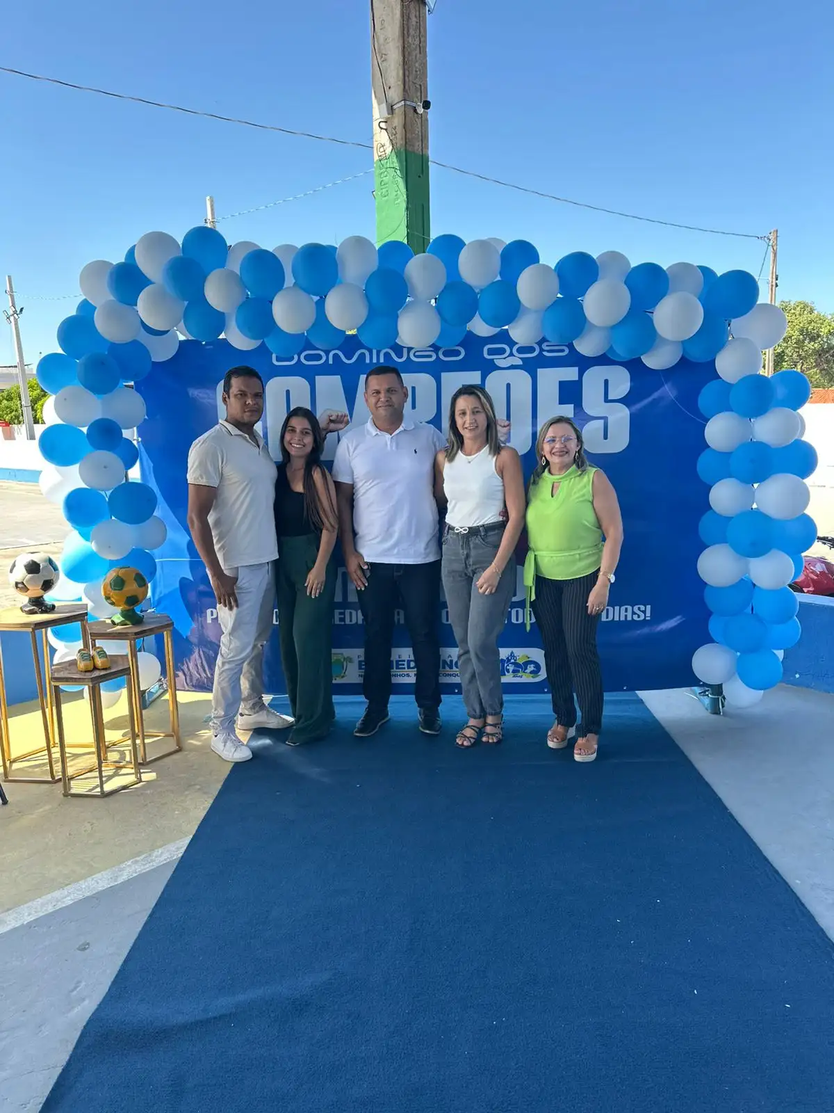 Foto 17 – Prefeitura de Beneditinos realiza festa alusiva ao Dia dos Pais