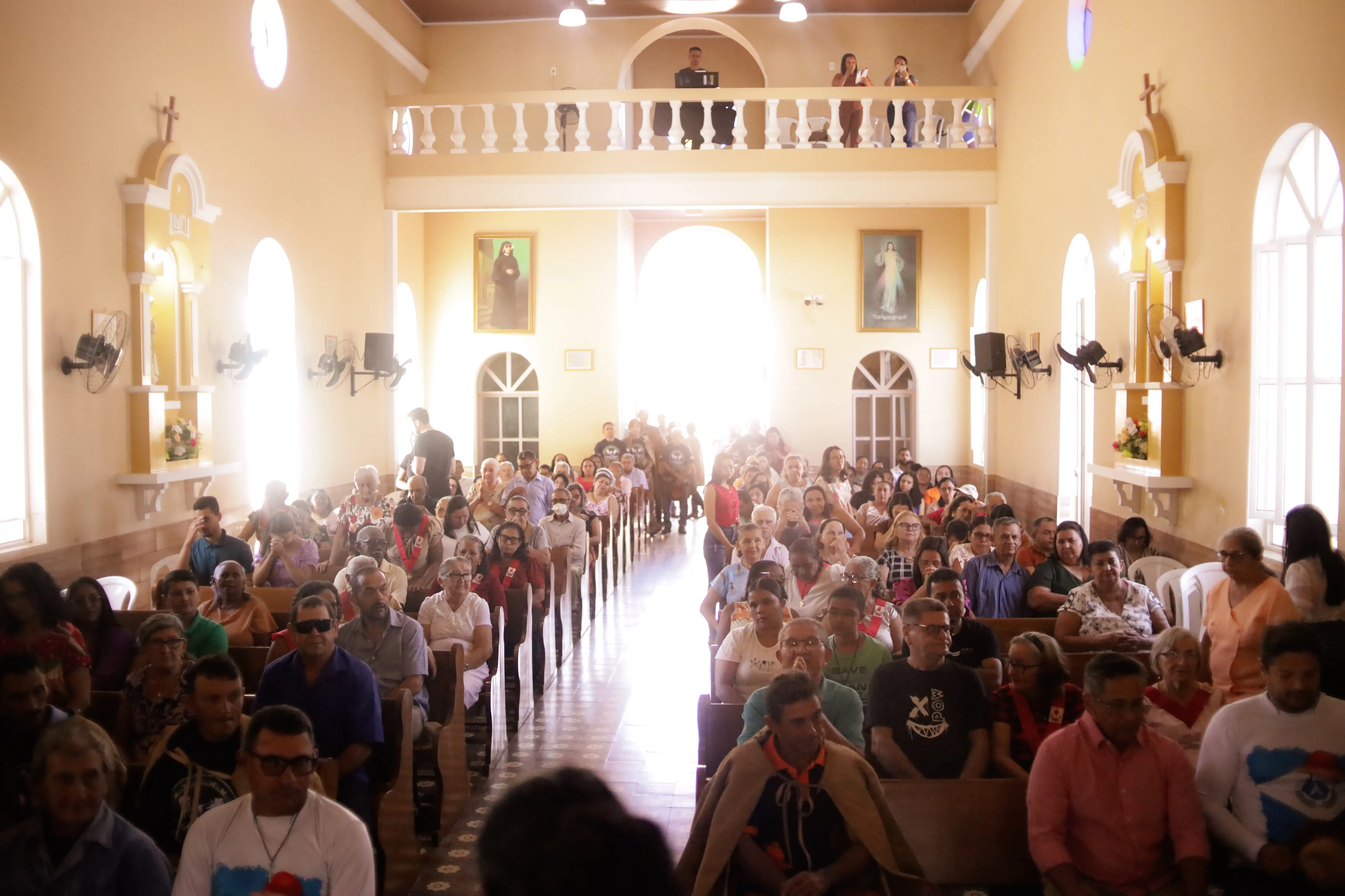 Foto 10 – Beneditinos celebra 100 anos com o XIV Festival de Cultura