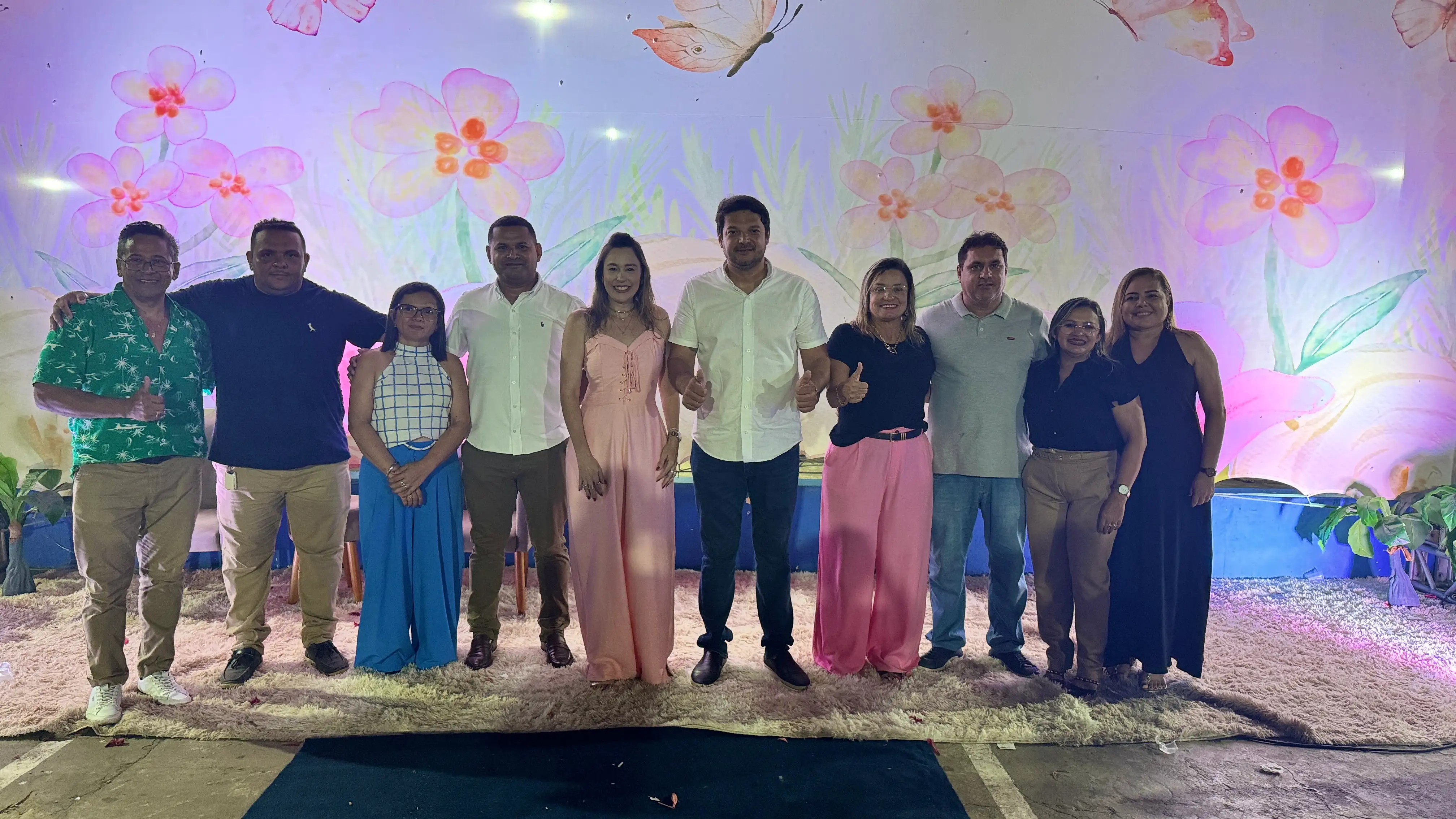 Foto 4 – Beneditinos celebra Dia das Mães com grande festa promovida pela Prefeitura