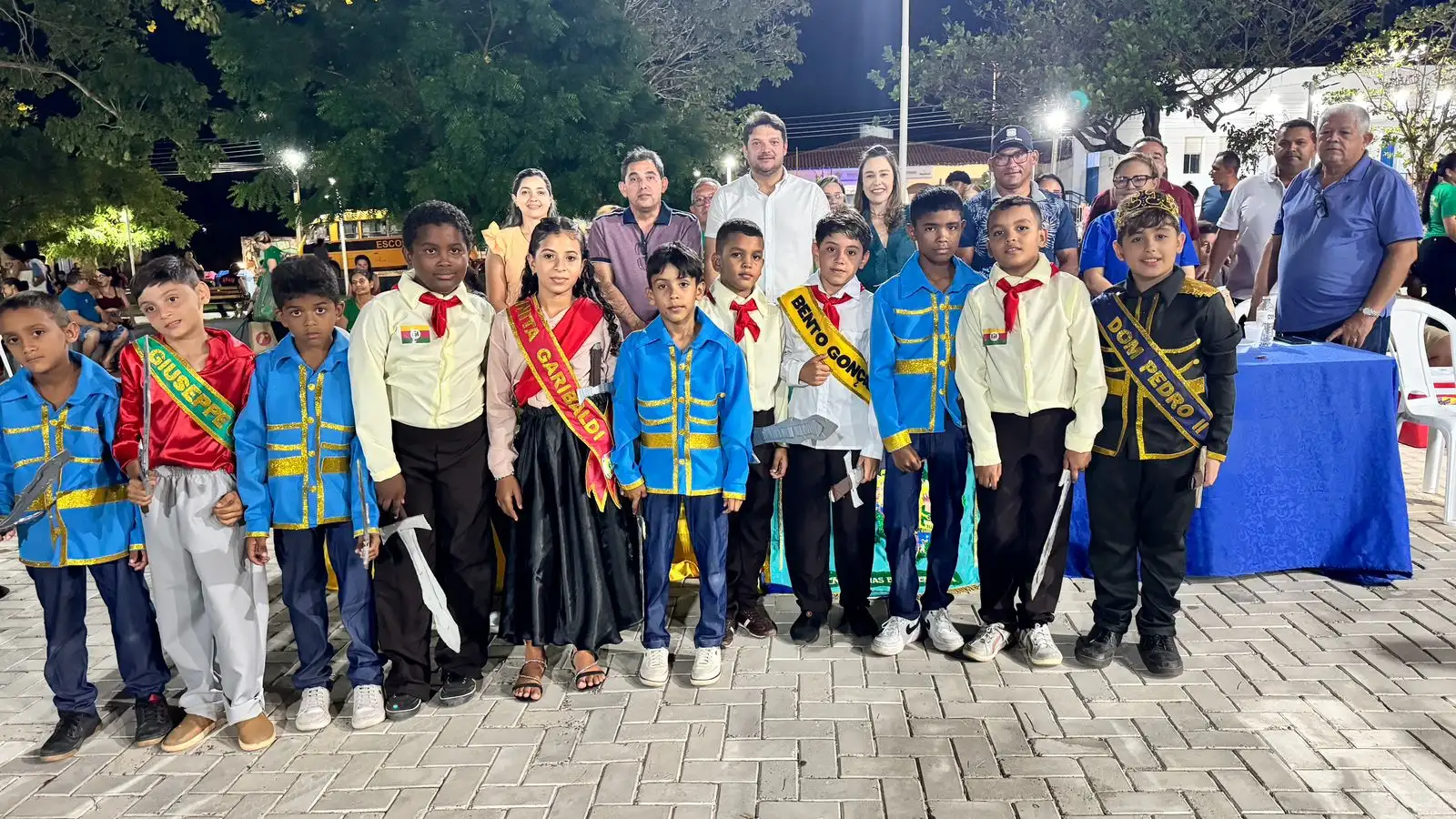 Foto 42 – Desfile Cívico celebra a Independência do Brasil em Beneditinos