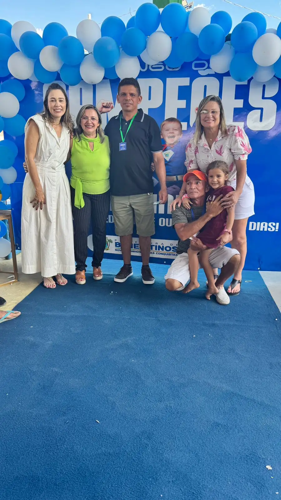 Foto 15 – Prefeitura de Beneditinos realiza festa alusiva ao Dia dos Pais