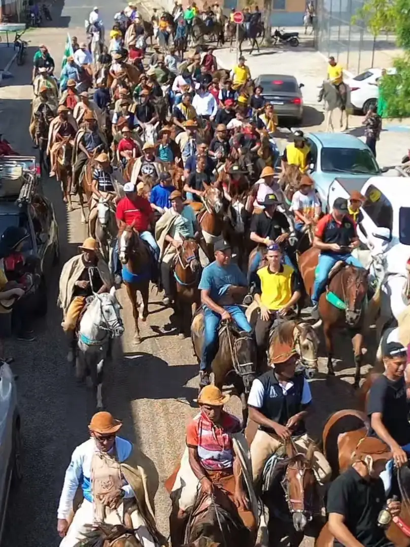 Foto 16 – Beneditinos realiza a maior Festa do Dia do Vaqueiro de sua história