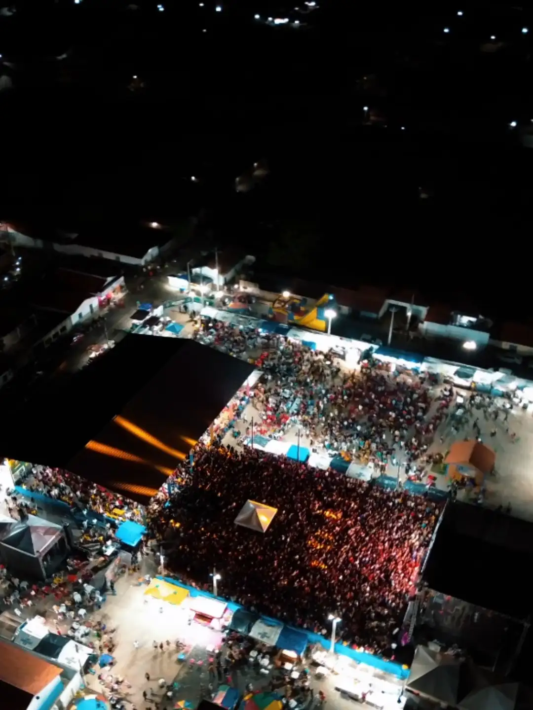 Foto 1 – Beneditinos realiza a maior Festa do Dia do Vaqueiro de sua história
