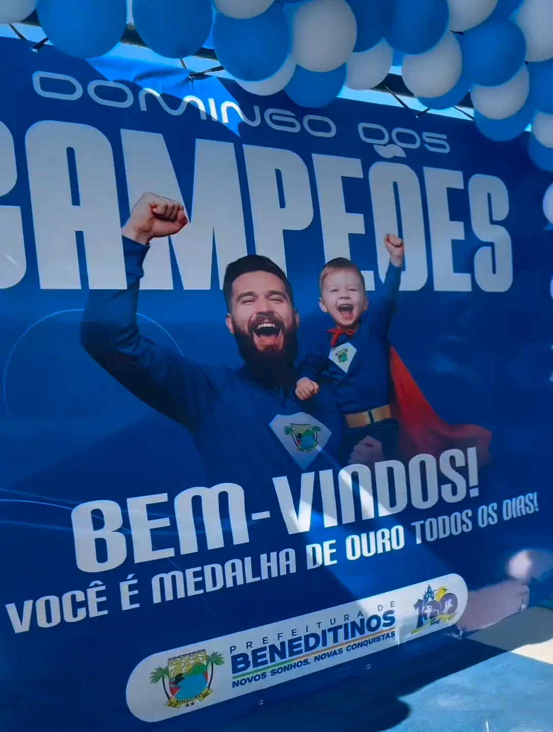 Foto 10 – Prefeitura de Beneditinos realiza festa alusiva ao Dia dos Pais