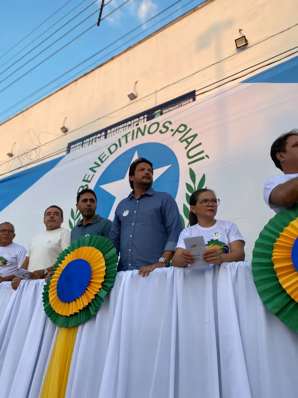 Foto 51 – Desfile Cívico de Beneditinos celebra a Independência do Brasil com homenagem às mulheres