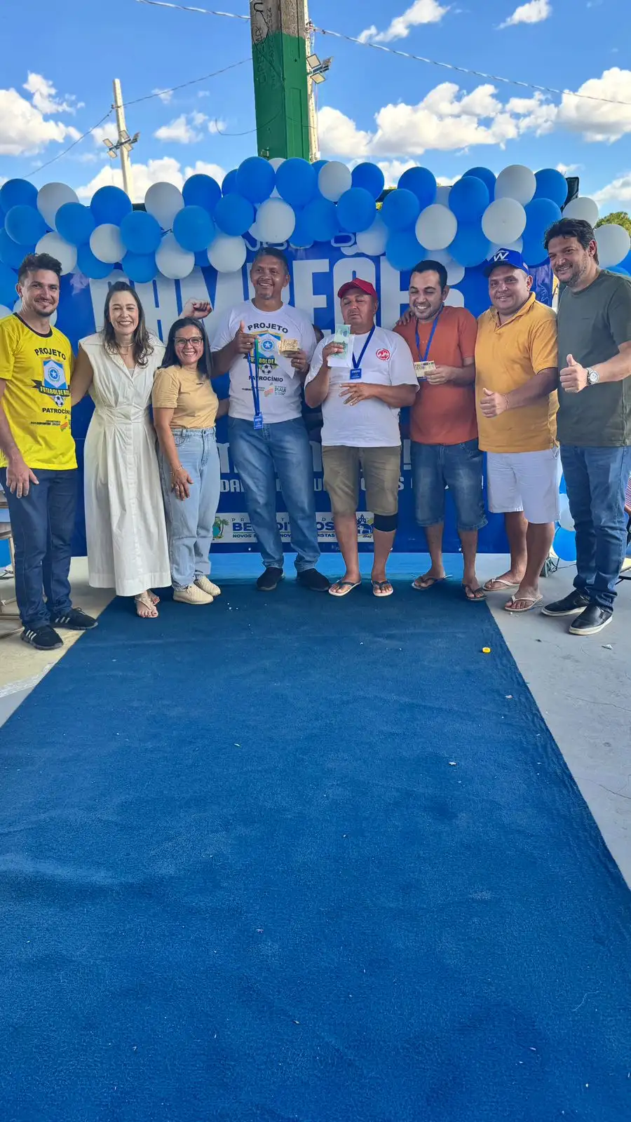 Foto 16 – Prefeitura de Beneditinos realiza festa alusiva ao Dia dos Pais
