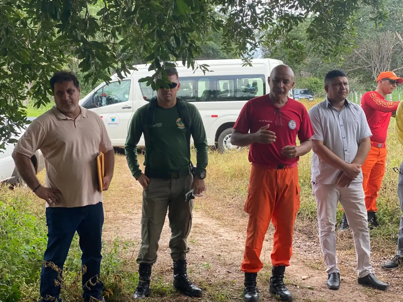 Foto 7 – Capacitação de Brigadas Florestais marca avanço na proteção ambiental em Beneditinos