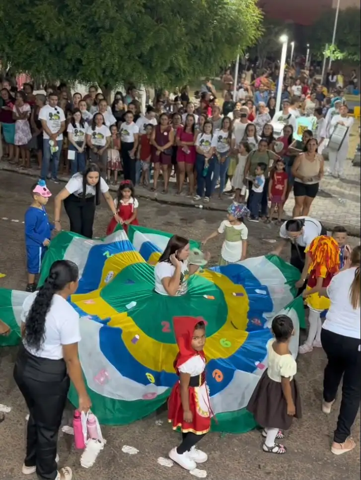 Foto 44 – Desfile Cívico de Beneditinos celebra a Independência do Brasil com homenagem às mulheres