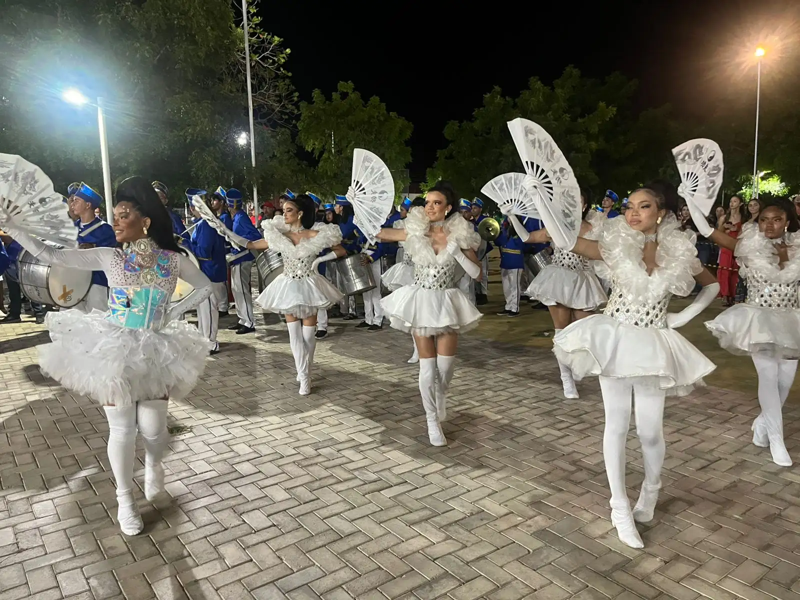 Foto 11 – Desfile Cívico celebra a Independência do Brasil em Beneditinos