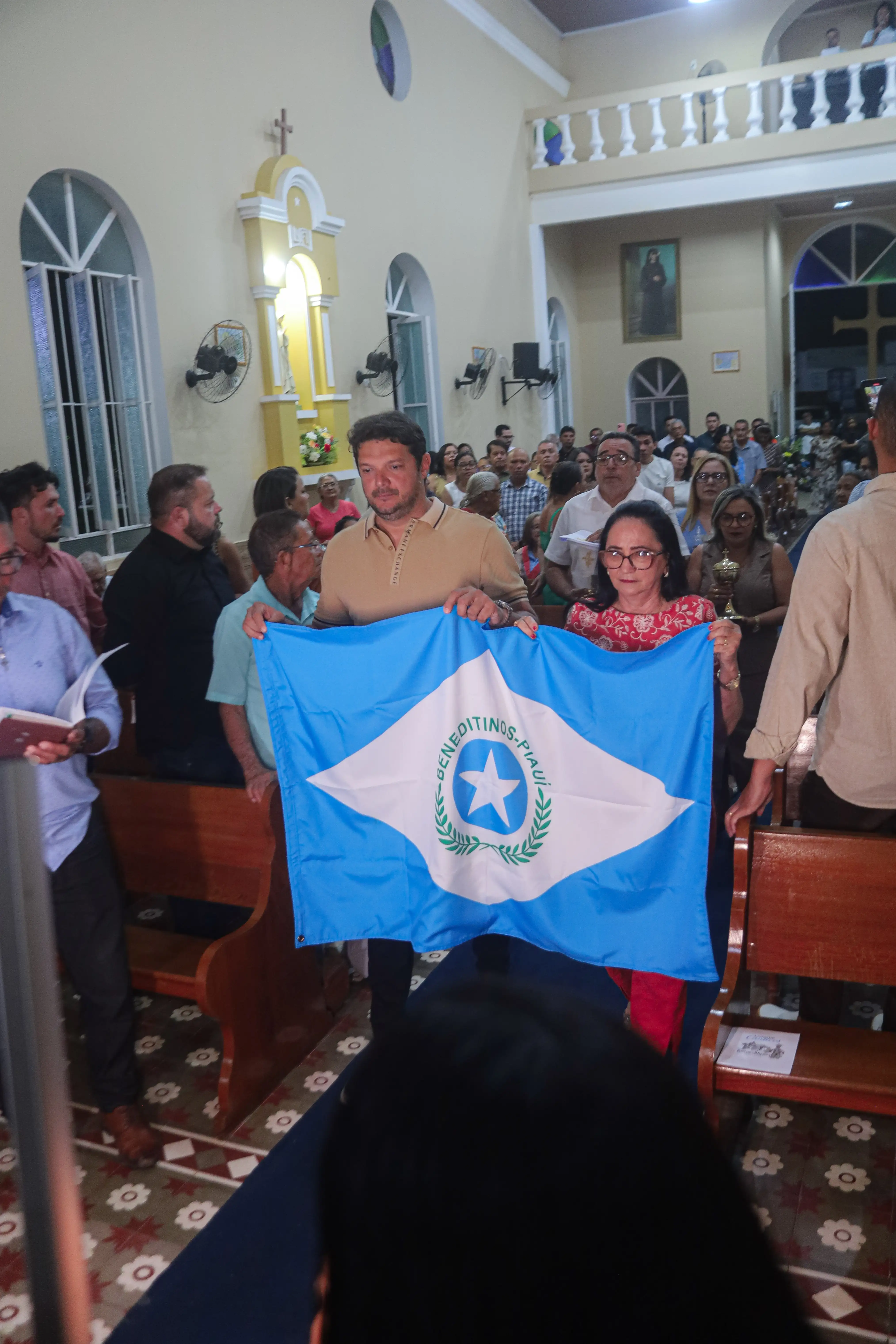 Foto 13 – Beneditinos celebra 100 anos com o XIV Festival de Cultura
