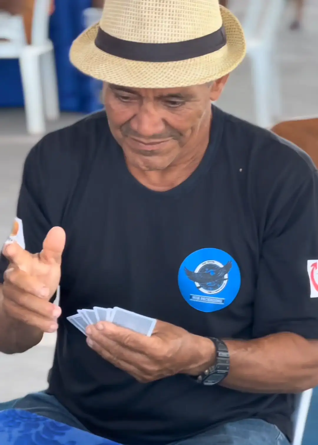 Foto 7 – Prefeitura de Beneditinos realiza festa alusiva ao Dia dos Pais