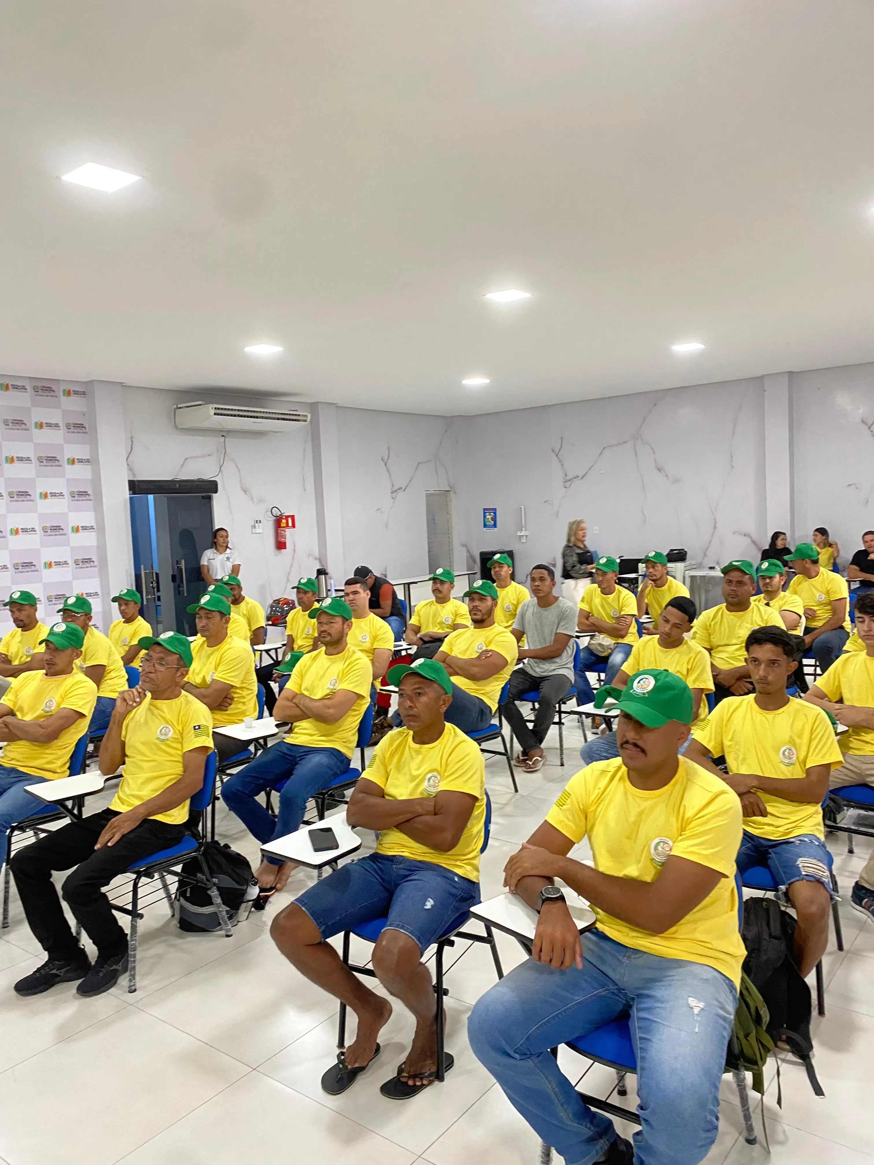 Foto 27 – Capacitação de Brigadas Florestais marca avanço na proteção ambiental em Beneditinos