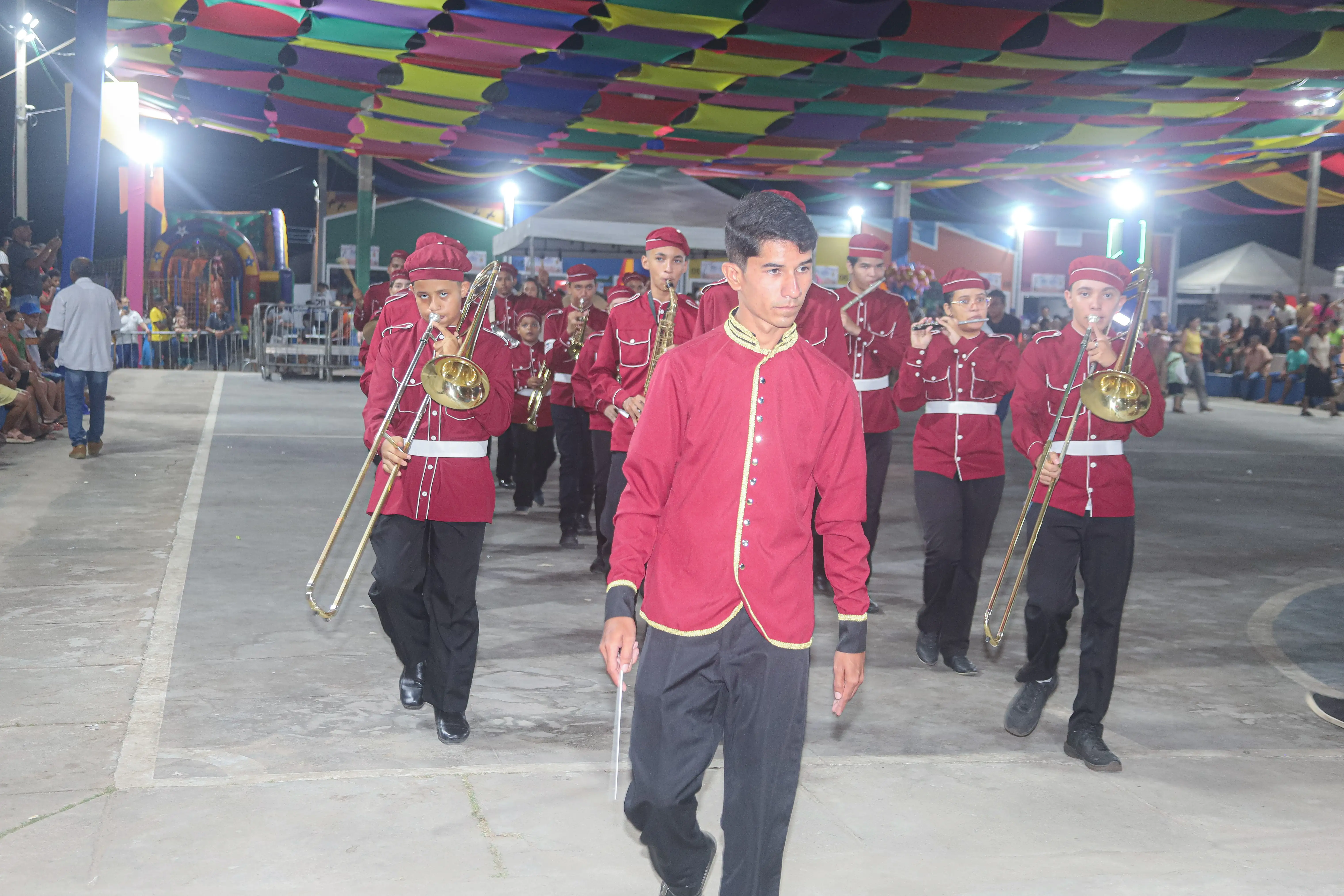 Foto 15 – Beneditinos celebra 100 anos com o XIV Festival de Cultura