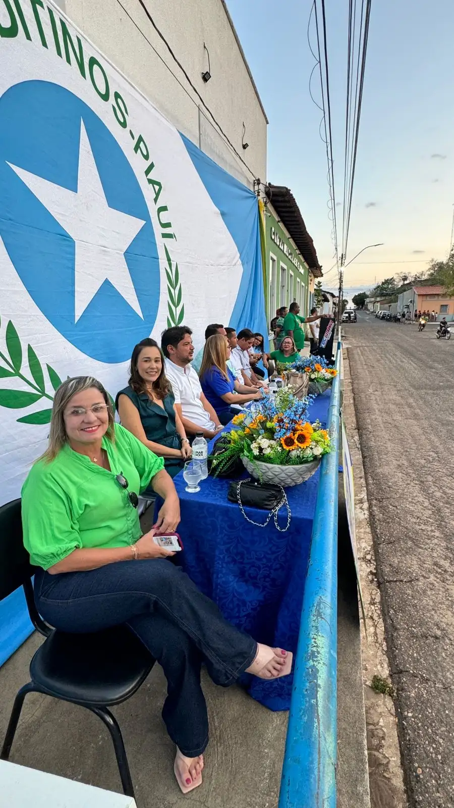 Foto 47 – Desfile Cívico celebra a Independência do Brasil em Beneditinos
