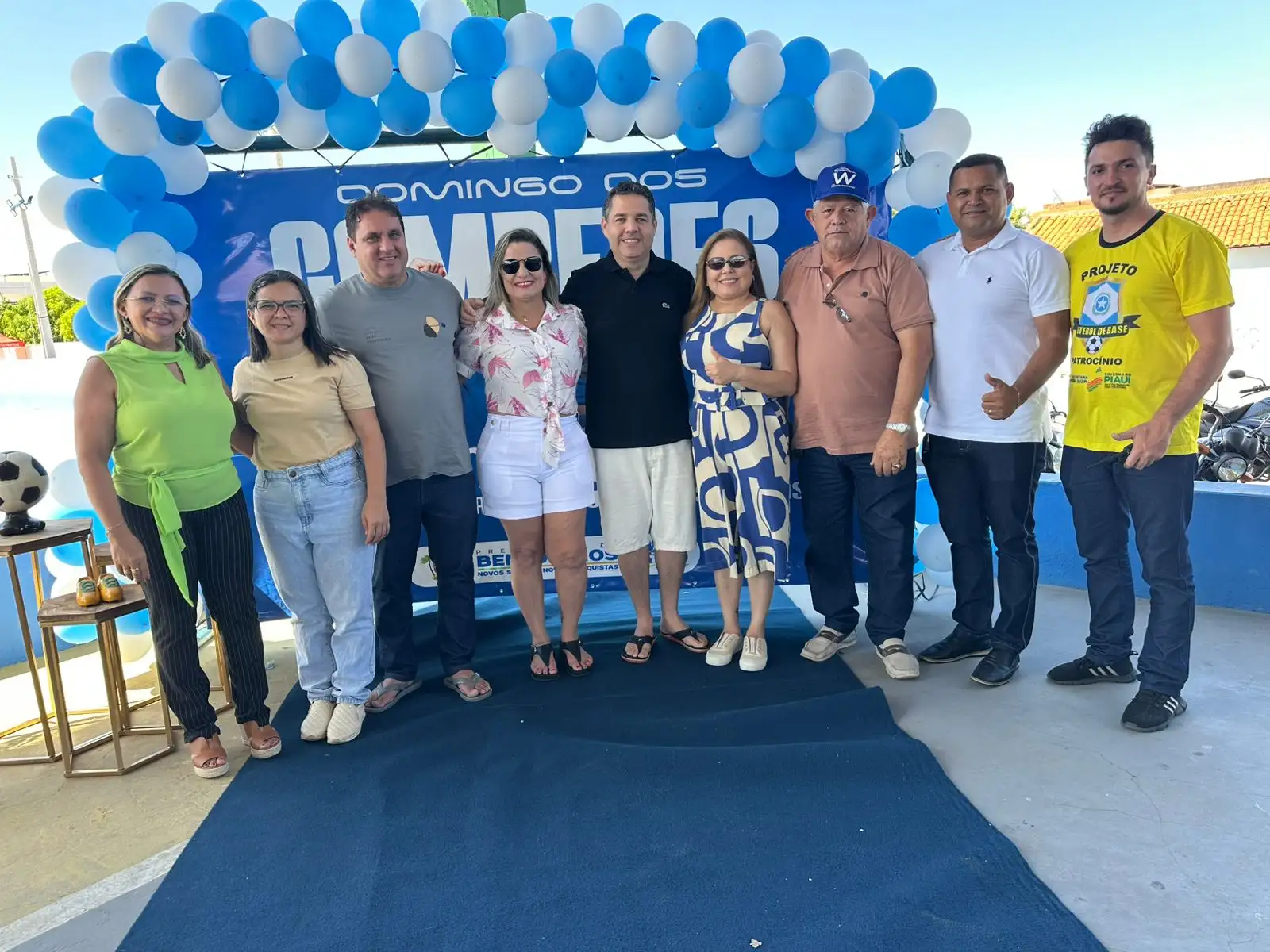 Foto 19 – Prefeitura de Beneditinos realiza festa alusiva ao Dia dos Pais