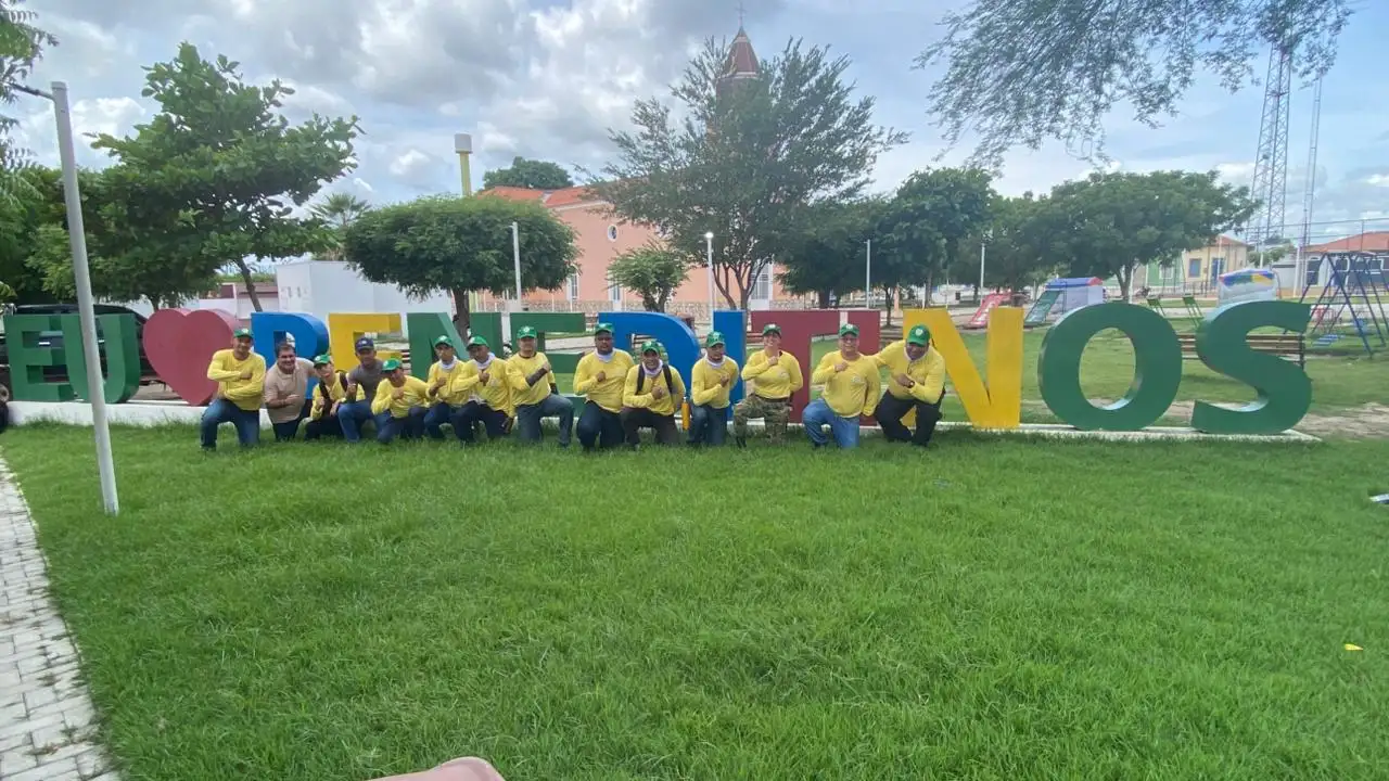 Foto 14 – Capacitação de Brigadas Florestais marca avanço na proteção ambiental em Beneditinos