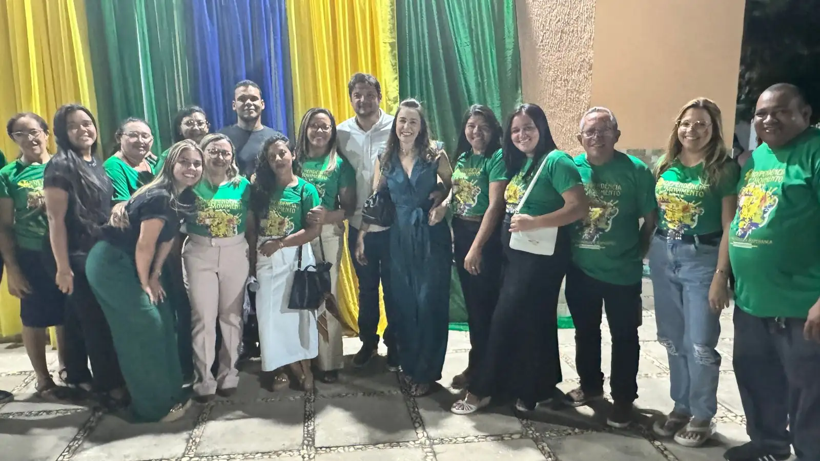 Foto 54 – Desfile Cívico celebra a Independência do Brasil em Beneditinos