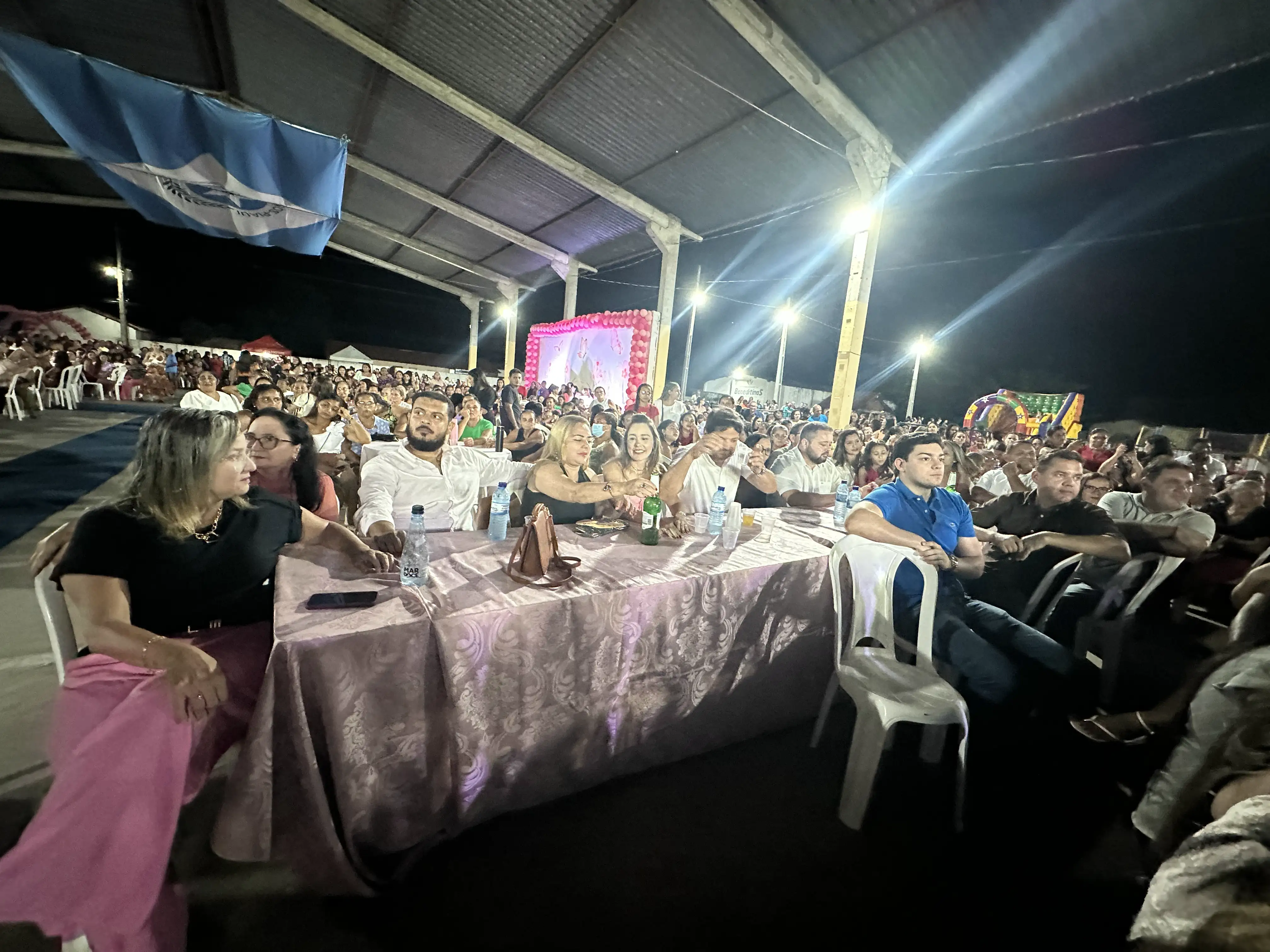 Foto 5 – Beneditinos celebra Dia das Mães com grande festa promovida pela Prefeitura