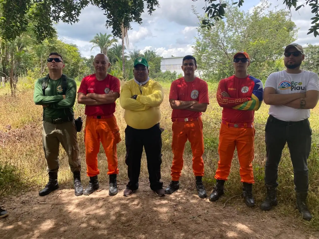 Foto 11 – Capacitação de Brigadas Florestais marca avanço na proteção ambiental em Beneditinos
