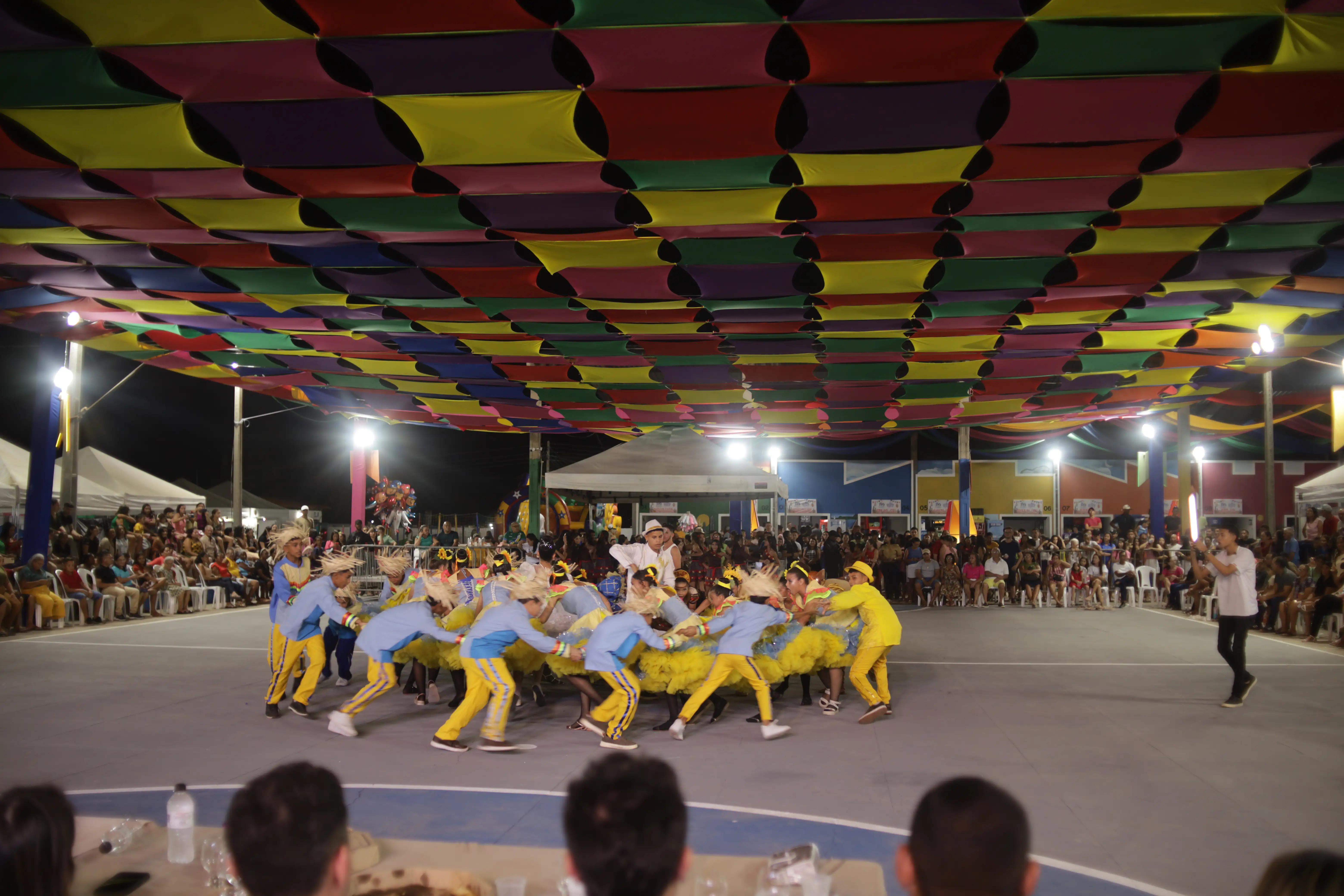Foto 39 – Beneditinos celebra 100 anos com o XIV Festival de Cultura