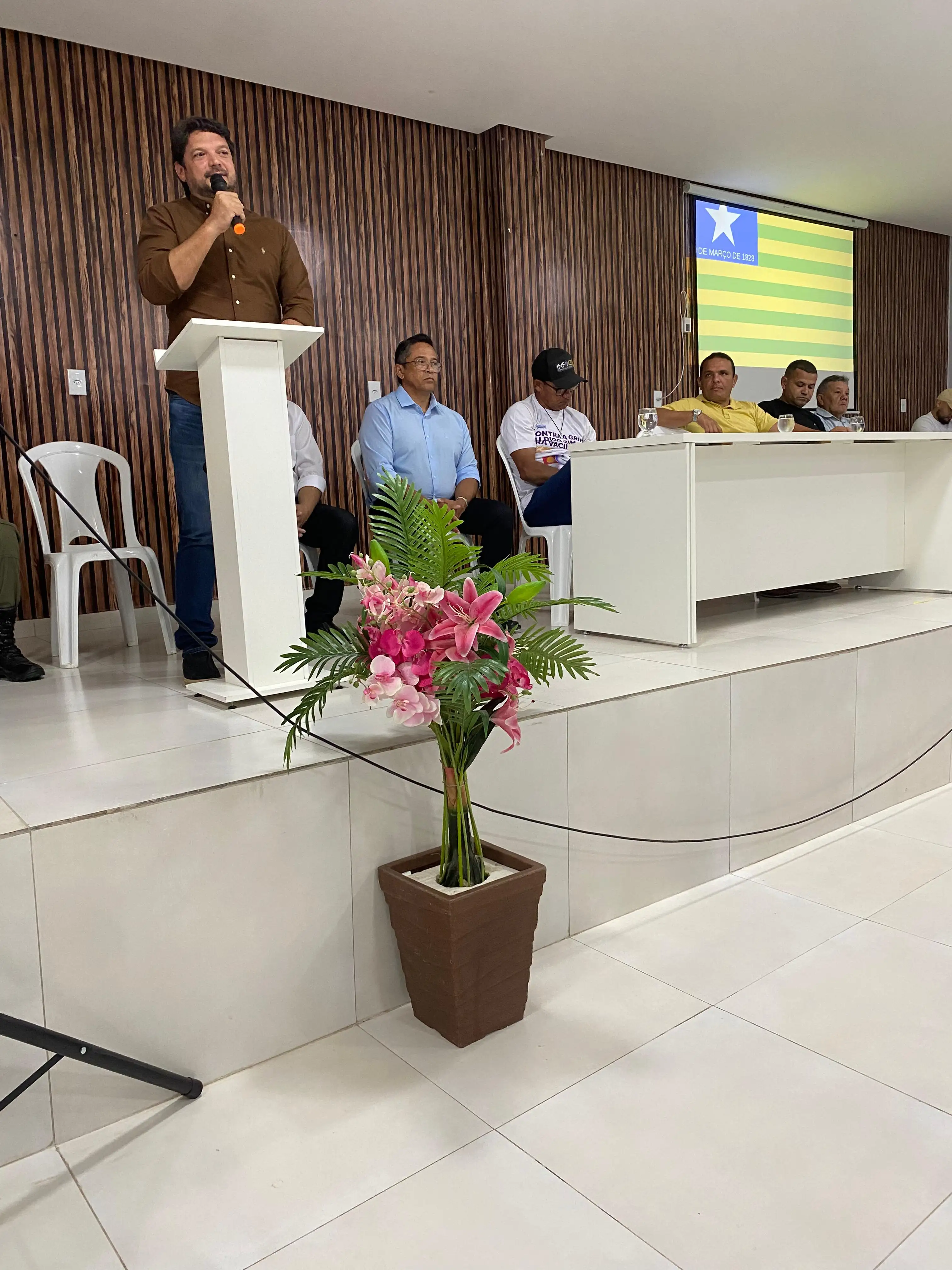 Foto 21 – Capacitação de Brigadas Florestais marca avanço na proteção ambiental em Beneditinos